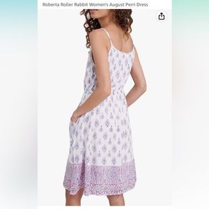 Roller Rabbit August Perri Dress